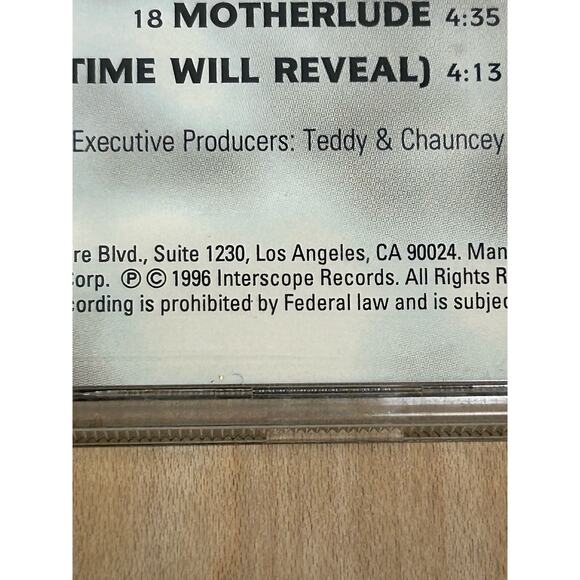 Blackstreet : Another Level CD (1999) - Picture 4 of 6